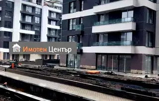 Двустаен апартамент в София, Банишора