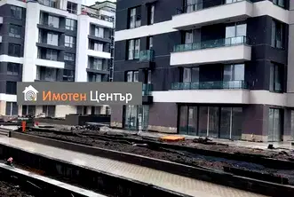 Двустаен апартамент в София, Банишора