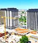 Двустаен апартамент в София, Банишора