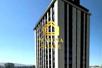 Двустаен апартамент в София, Банишора