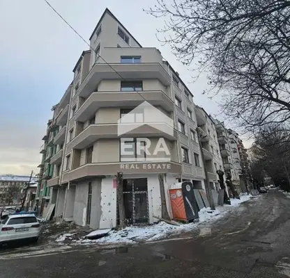 Снимка 2 — Двустаен апартамент в София, Банишора