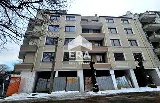 Двустаен апартамент в София, Банишора
