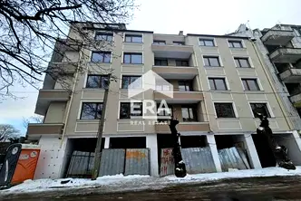 Двустаен апартамент в София, Банишора