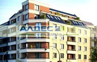 Двустаен апартамент в София, Банишора