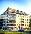 Двустаен апартамент в София, Банишора