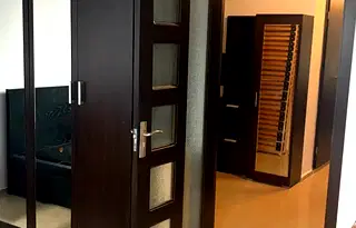 Двустаен апартамент в София, Банишора