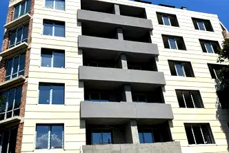 Двустаен апартамент в София, Банишора