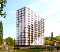 Снимка 3 — Двустаен апартамент в София, Банишора