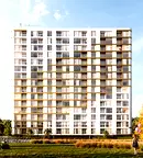 Двустаен апартамент в София, Банишора