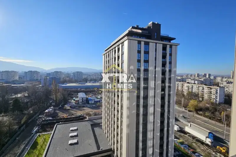 2-bedroom apartment in Sofiya, Banishora