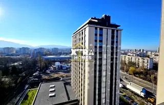 Двустаен апартамент в София, Банишора