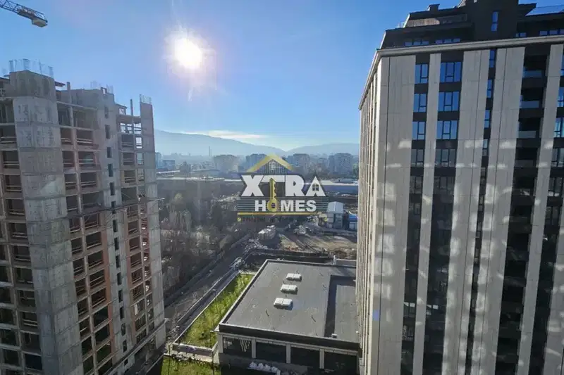 2-bedroom apartment in Sofiya, Banishora