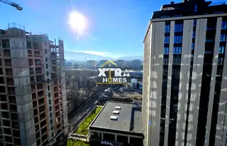 Двустаен апартамент в София, Банишора