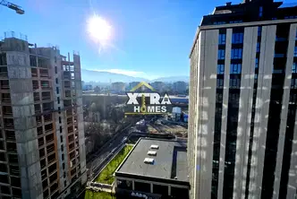 Двустаен апартамент в София, Банишора