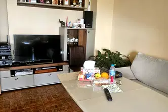 Двустаен апартамент в София, Банишора
