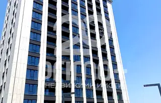 Двустаен апартамент в София, Банишора