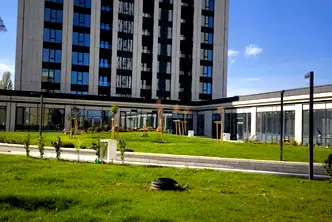 Двустаен апартамент в София, Банишора