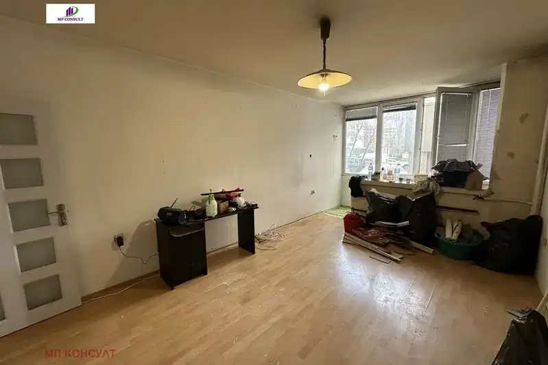 2-bedroom apartment in Sofiya, Banishora