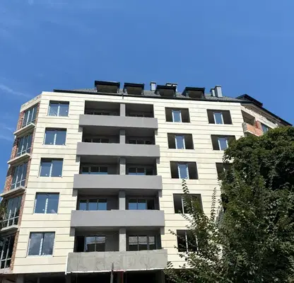 Снимка 2 — Двустаен апартамент в София, Банишора