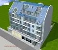 Снимка 5 — Двустаен апартамент в София, Банишора