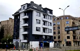 Двустаен апартамент в София, Банишора