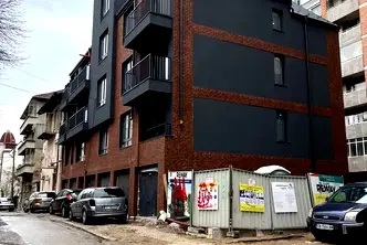 Двустаен апартамент в София, Банишора