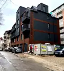 Двустаен апартамент в София, Банишора