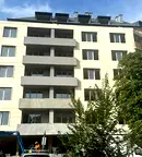 Двустаен апартамент в София, Банишора