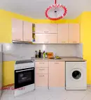 Двустаен апартамент в София, Белите брези