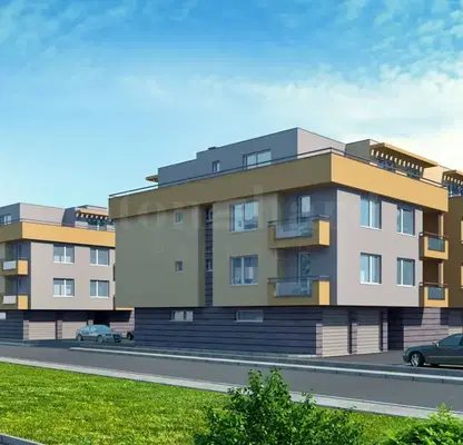 Photo 2 — Two-room apartment in Belomorski, Plovdiv with terrace