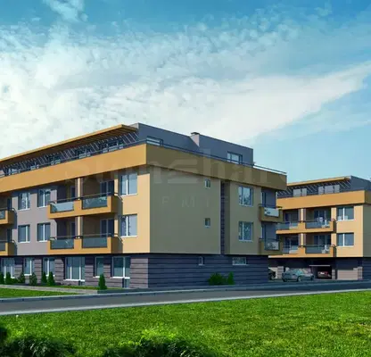 Photo 4 — Two-room apartment in Belomorski, Plovdiv with terrace