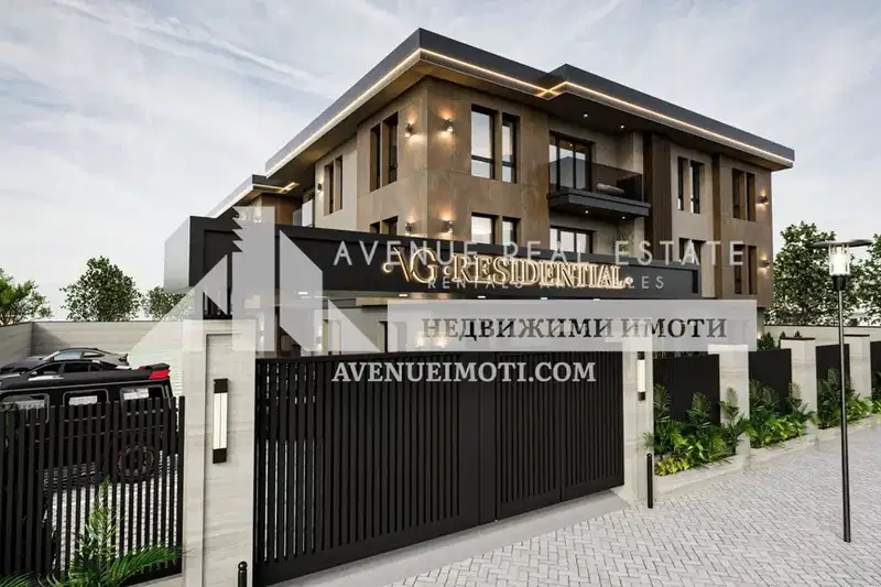2-bedroom apartment in Plovdiv, Belomorski