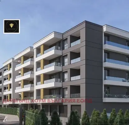 Снимка 4 — Двустаен апартамент в Пловдив, Беломорски