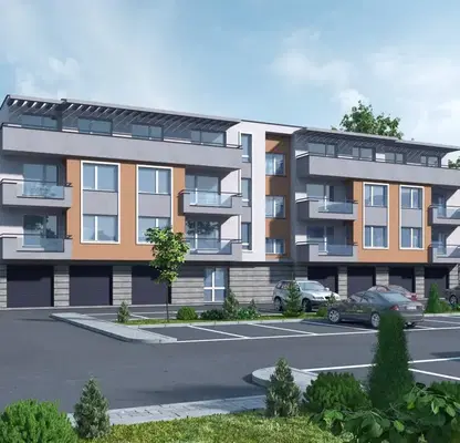 Photo 3 — 2-bedroom apartment in Plovdiv, Belomorski