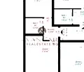 Снимка 5 — Двустаен апартамент в Пловдив, Беломорски