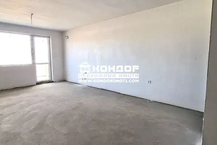 2-bedroom apartment in Plovdiv, Belomorski