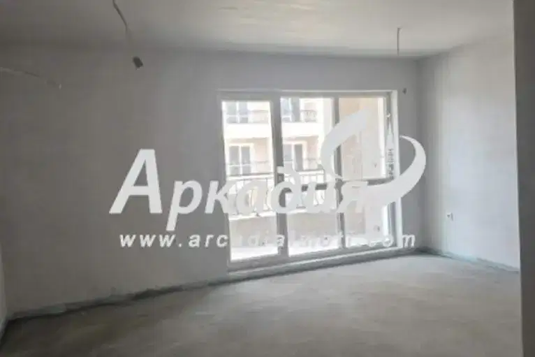 2-bedroom apartment in Plovdiv, Belomorski