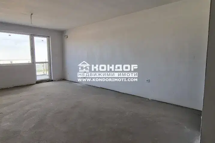 2-bedroom apartment in Plovdiv, Belomorski