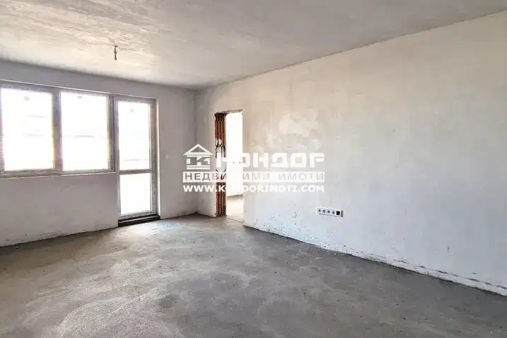 2-bedroom apartment in Plovdiv, Belomorski