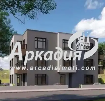 Снимка 3 — Двустаен апартамент в Пловдив, Беломорски