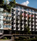 Двустаен апартамент във Варна, Бизнес хотел