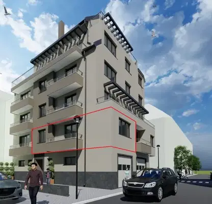Photo 3 — 2-bedroom apartment in Varna, Biznes Hotel