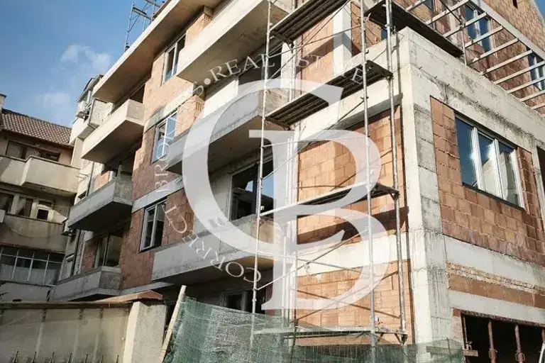 2-bedroom apartment in Varna, Biznes Hotel