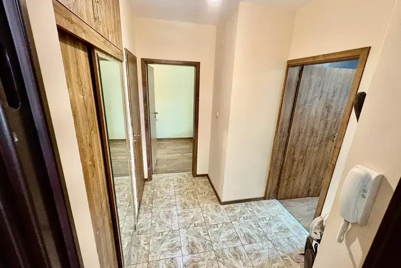 2-bedroom apartment in Shumen, Bolnicata