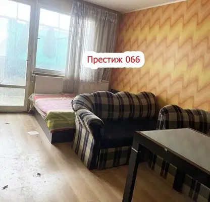 Снимка 3 — Двустаен апартамент в Шумен, Болницата