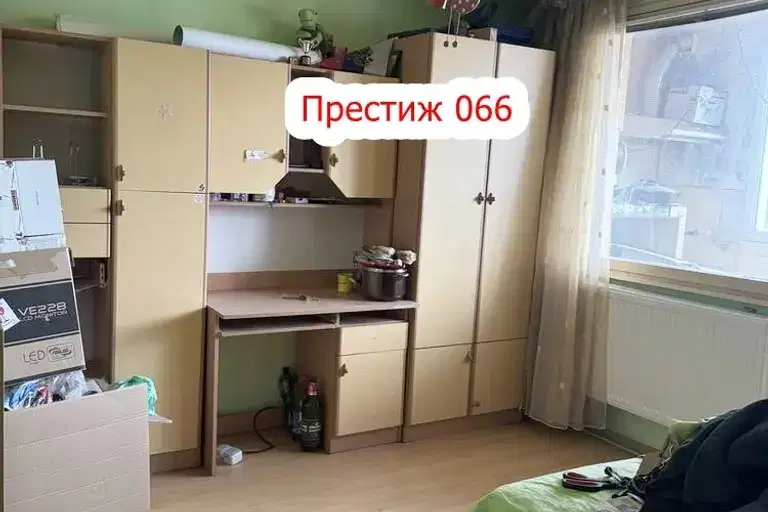 Двустаен апартамент в Шумен, Болницата
