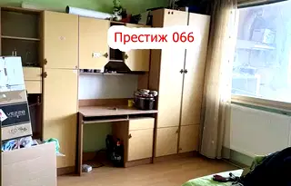 Двустаен апартамент в Шумен, Болницата