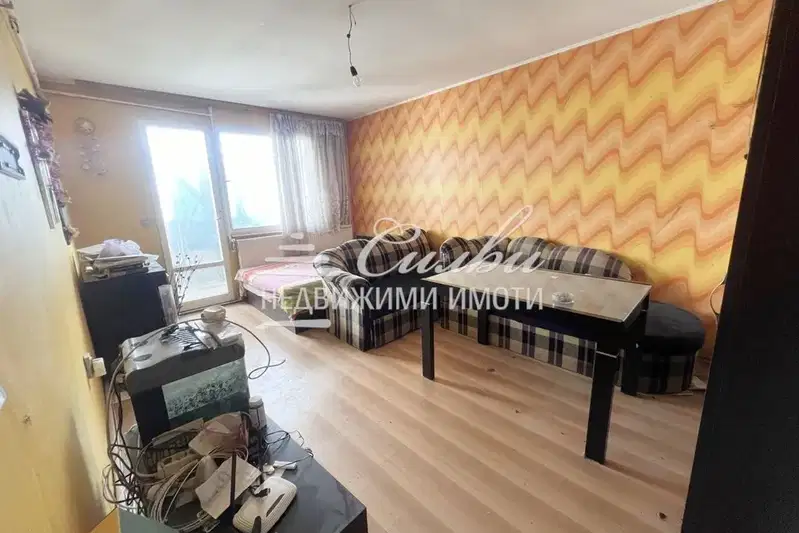 2-bedroom apartment in Shumen, Bolnicata