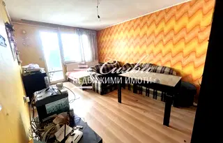 Двустаен апартамент в Шумен, Болницата
