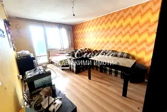 Двустаен апартамент в Шумен, Болницата